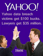 You might be able to collect $100 from Yahoo�s massive data breach, if you fill out the paperwork and can prove your claim.